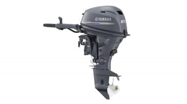 YAMAHA F 25 GMHL Четиритактов Двигател