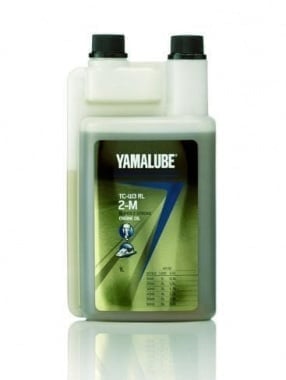 YAMALUBE TC-W3 RL Двутактово масло