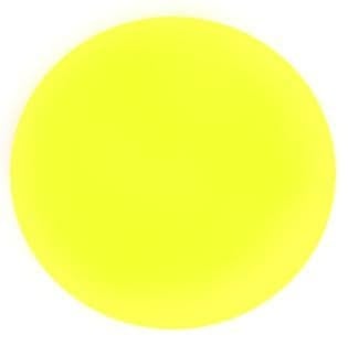 Pro-Tec Powder Paint Glow Светеща боя за джиг глави Yellow Chartreuse