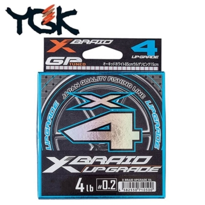 YGK X-Braid Upgrade X4 150m