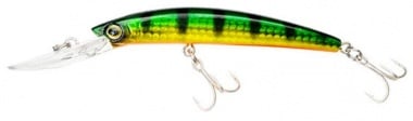 Yo-Zuri Crystal Minnow Deep Diver 110mm 16g R1135 Воблер HPC