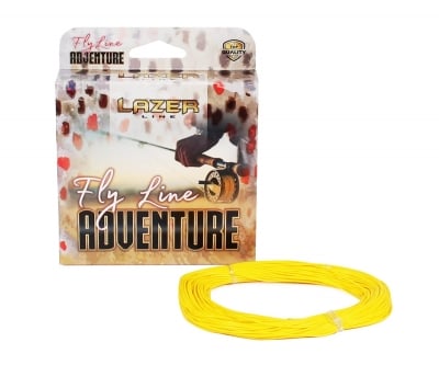 Lazer Professional Adventure Fly Line