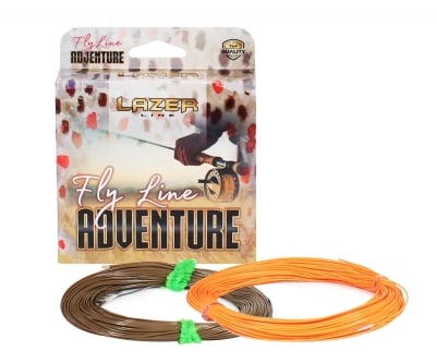 Lazer Standard Adventure Fly Line