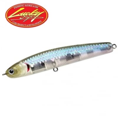 Zebra MS Ghost Minnow