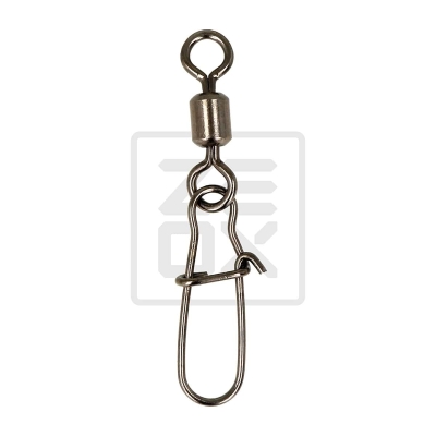 Zeox Swivel Quick Snap 221BN Вирбел с карабинка 