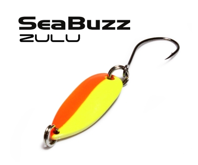 Sea Buzz Area Zulu 2g Блесна клатушка 