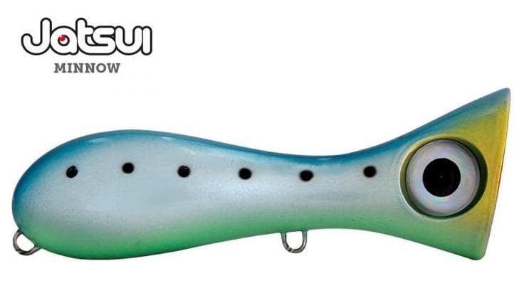 JATSUI SW LETHAL POPPER 30g Воблер