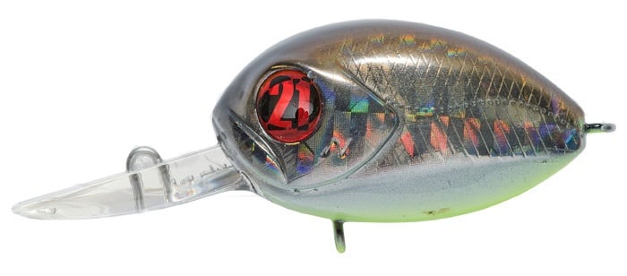 Pontoon 21 Red Rag 36F-SR Воблер
