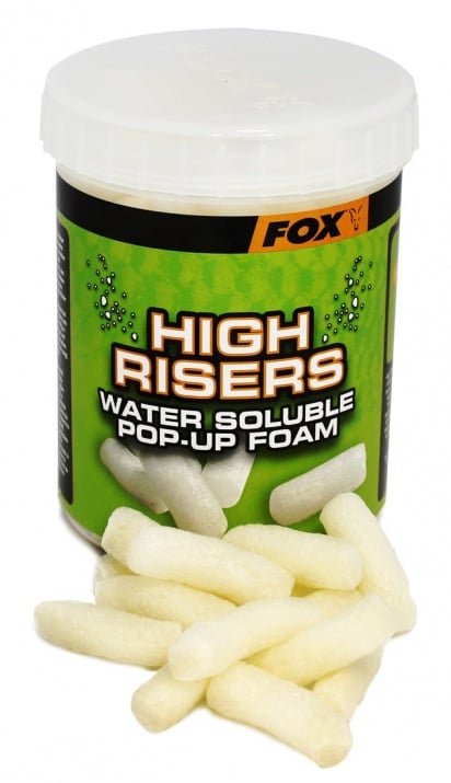 Fox Pop Up Risers Foam Fish Bg