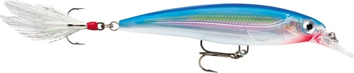 Appât suspendu Rapala X Rap XR08/P (6455