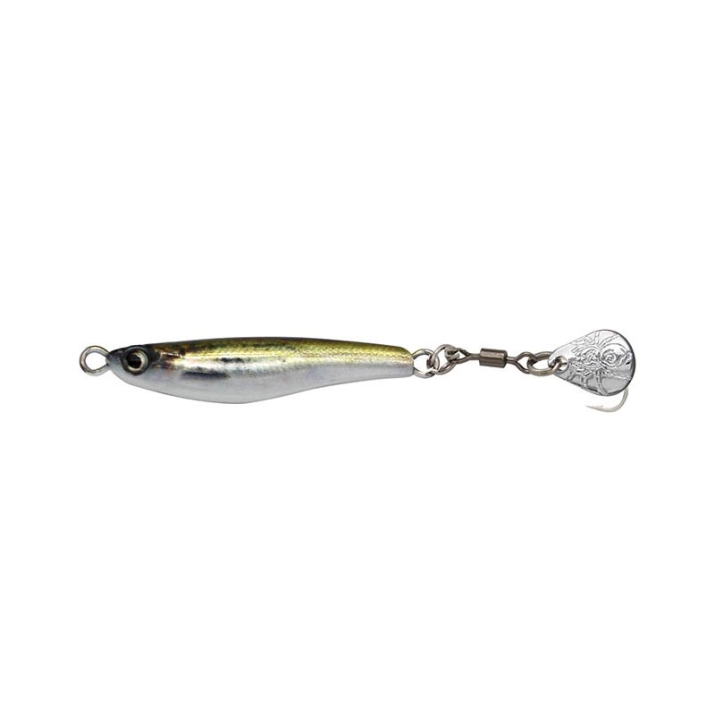 Little Jack Gyocks Minnow 46 Sinking Lure 46 mm 03 (3614