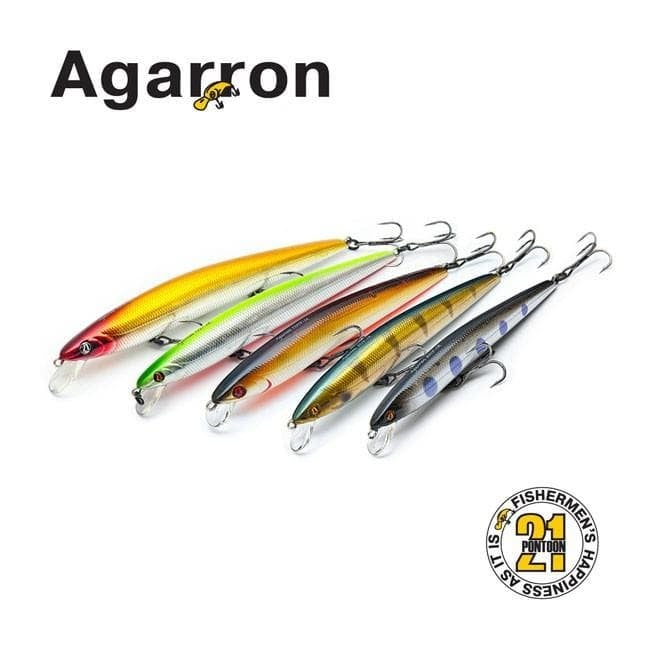 Pontoon 21 Agarron 80SF-SR Воблер