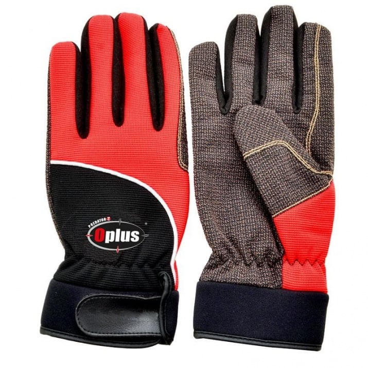 Carp Zoom Predator-Z Oplus Kevlar Gloves Ръкавици