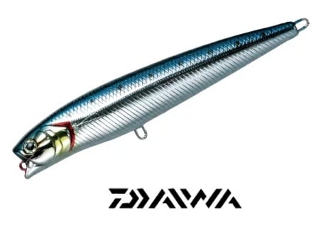 Daiwa Morethan Salt Pencil 125F Воблер | Fish24.bg