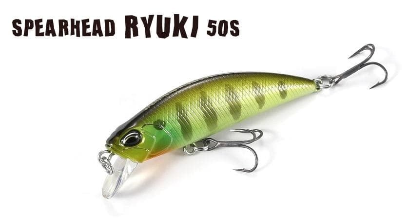 DUO SPEARHEAD RYUKI 50S Воблер
