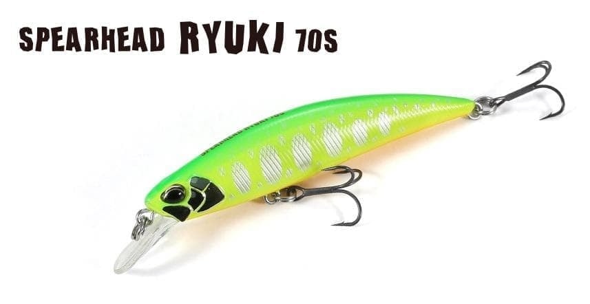 DUO SPEARHEAD RYUKI 70S Главна