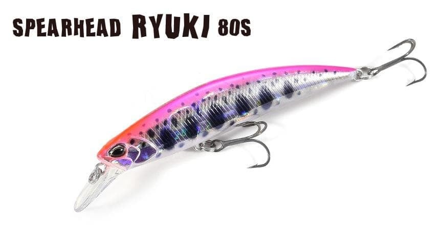 DUO SPEARHEAD RYUKI 80S Главна