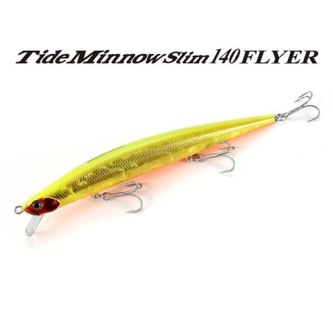 DUO Tide Minnow Slim 140 Flyer Главна