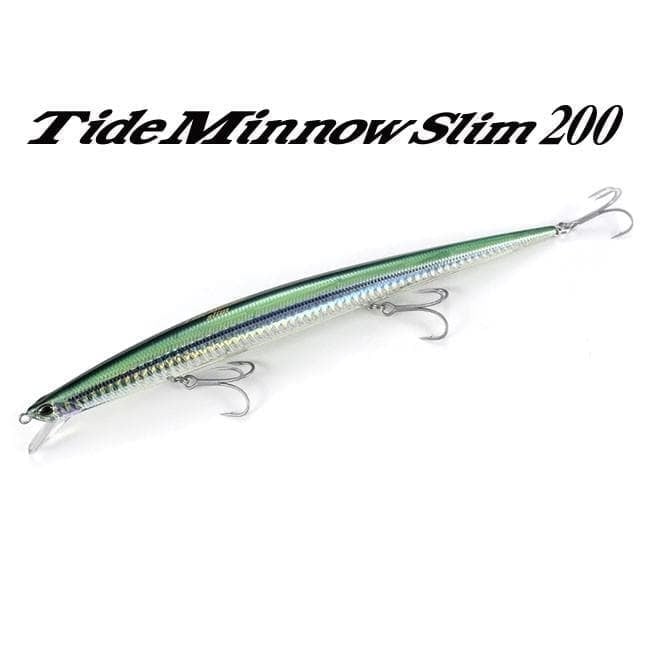 Tide Minnow Slim 200 Главна