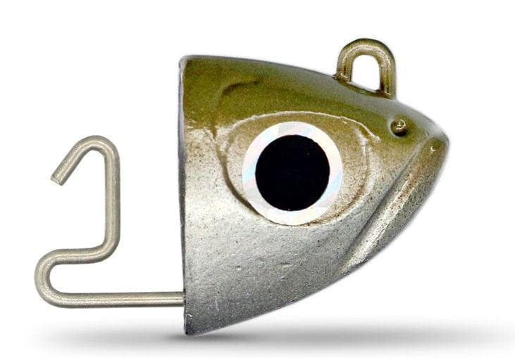 Fiiish Black Minnow №5 Jig Head 30g Shore Джиг глава