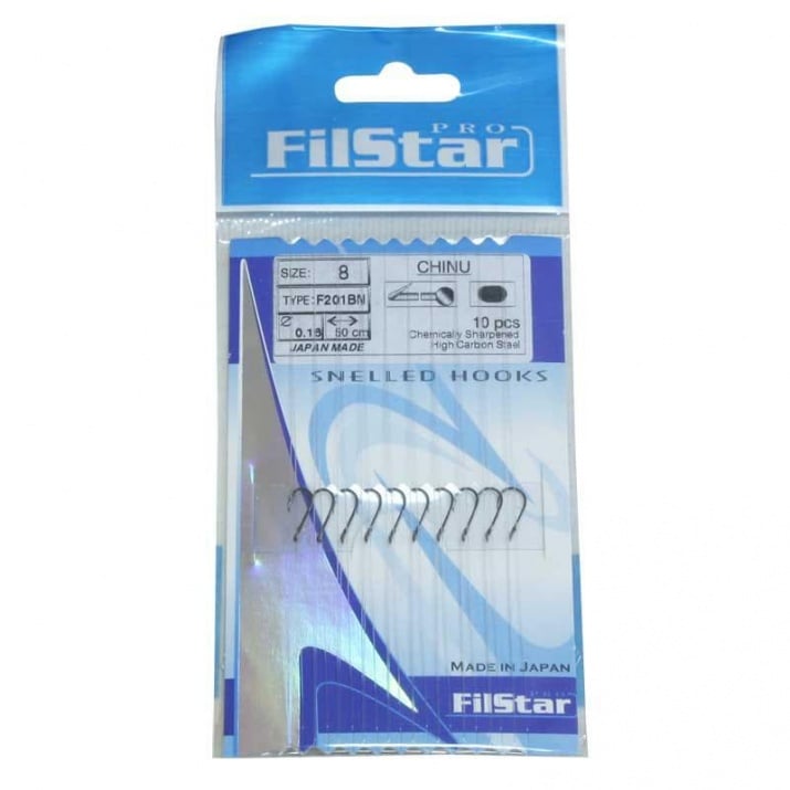 FilStar F201BN Вързани куки