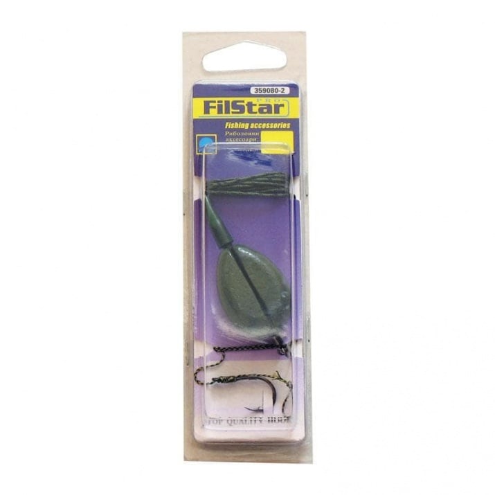 Filstar Inline Lead complete rig Монтаж