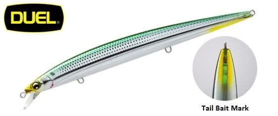 DUEL Hardcore Minnow 150S F1031 Воблер риболов
