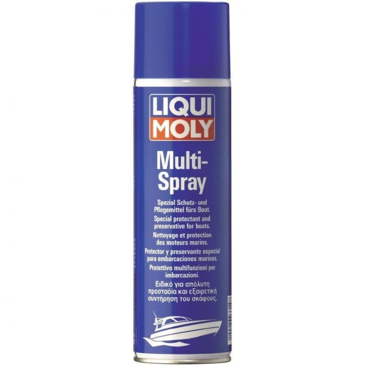 LIQUI MOLY Multi Spray Мулти спрей