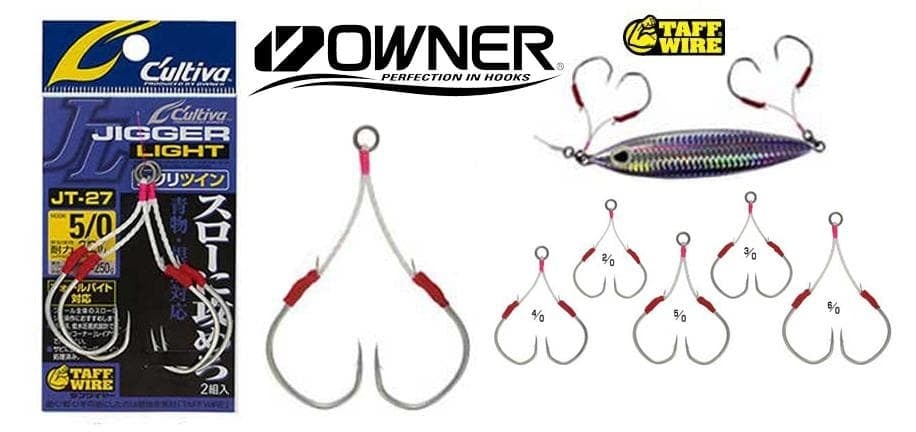 Owner Assist JT-27 Hooks