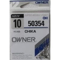 Owner Chika White 50354 Единична кука #10