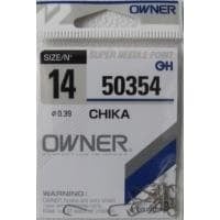 Owner Chika White 50354 Единична кука #14