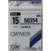 Owner Chika White 50354 Единична кука #15