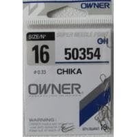 Owner Chika White 50354 Единична кука #16