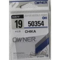 Owner Chika White 50354 Единична кука #19