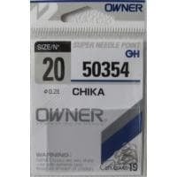Owner Chika White 50354 Единична кука #20