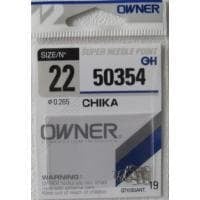 Owner Chika White 50354 Единична кука #22