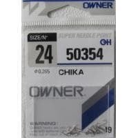 Owner Chika White 50354 Единична кука #24