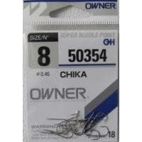 Owner Chika White 50354 Единична кука #8