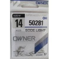Owner T-Sode 50281 Единична кука #14