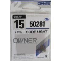 Owner T-Sode 50281 Единична кука #15