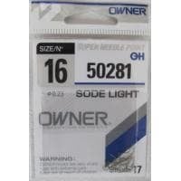 Owner T-Sode 50281 Единична кука #16