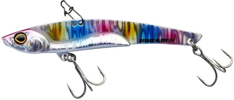Illex Runner Blade 90 Pink Iwashi – Leurre Vibration 9 Cm 23 G Sinking – Pêche Carnassier
