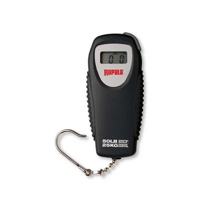 Кантар Rapala цифров - 25 kg