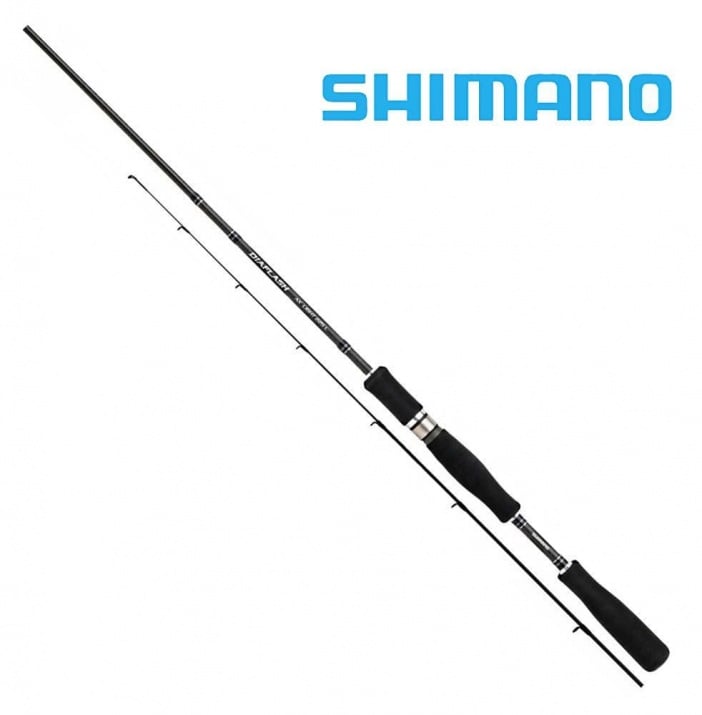 Shimano Stradic Rotation 2,69m/21-56g Canne à Spinning