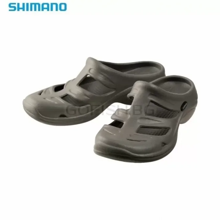 Chaussures De Pêche Shimano Evair EVASH07BY Neuves - Taille M7/W9 (marine)