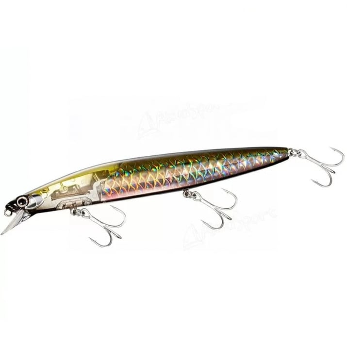Leurre Coulant Shimano Exsence Silent Assassin FB 140S - 14cm 28g - Coloris 03