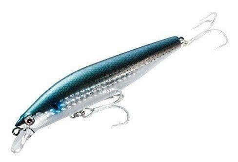 Esca Da Pesca Shimano Exsence Shallow Assassin 99F - Jerkbait Galleggiante, 9.9cm, 14g, Per Spigole - Foto 6