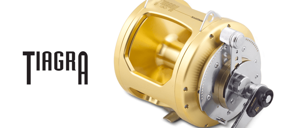 Shimano Tiagra Мултипликатор