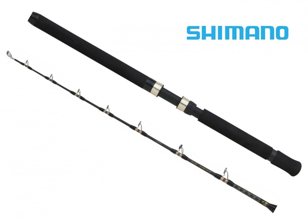 Shimano TLD A Stand-up