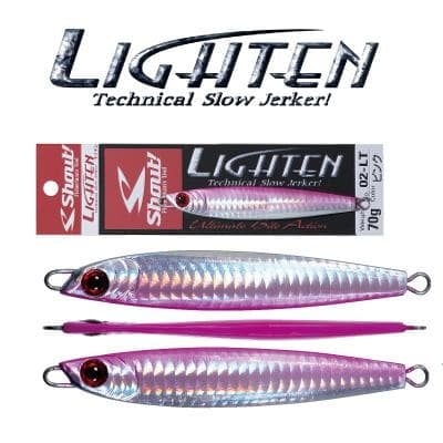 Shout Lighten 50g Джиг